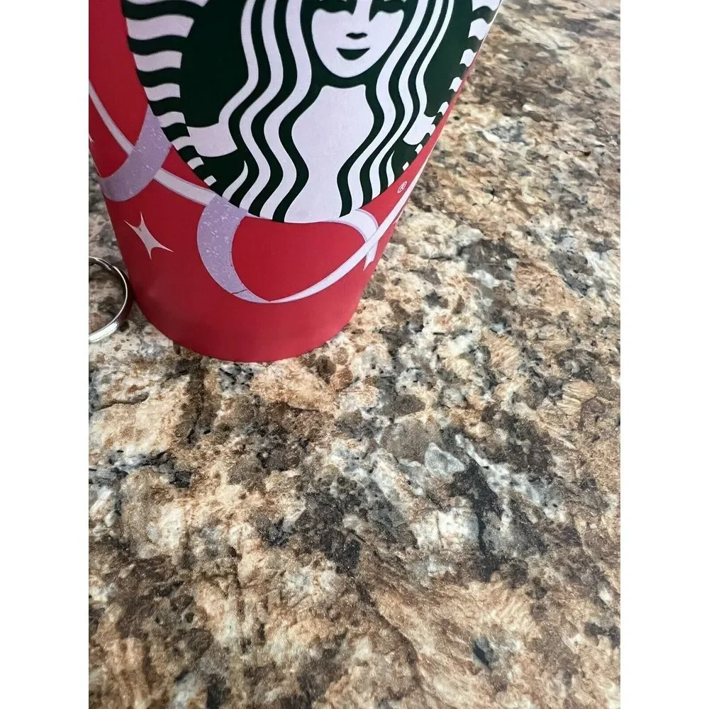 Starbucks celebrate holidays
